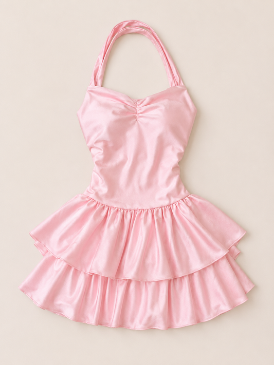 The Milu Swim Dress