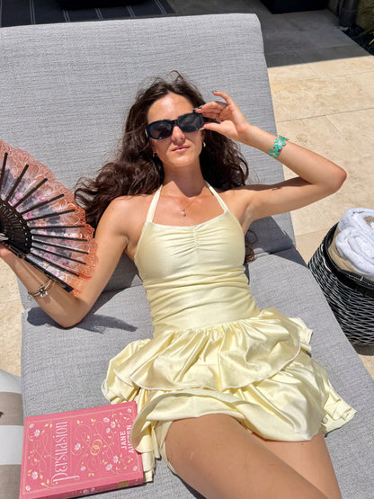 The Milu Swim Dress